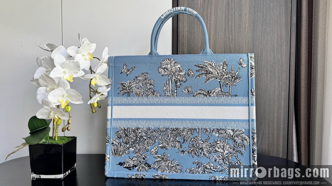Replica Dior Bags Dior tote 8001 42x35x18.5cm yz1