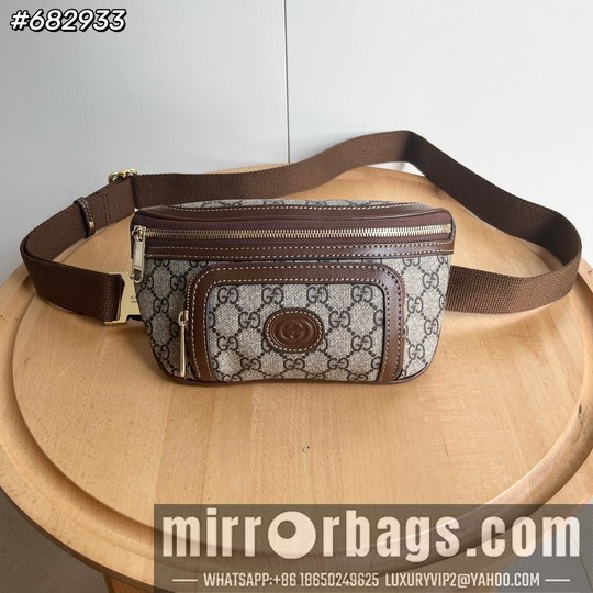 1:1 Replica Gucci Bags GG 682933 24x13x5cm ss3