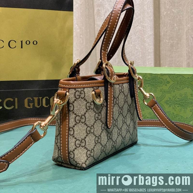 1:1 Replica Gucci Bags 855491 17.5x11x6.5cm DF 3色