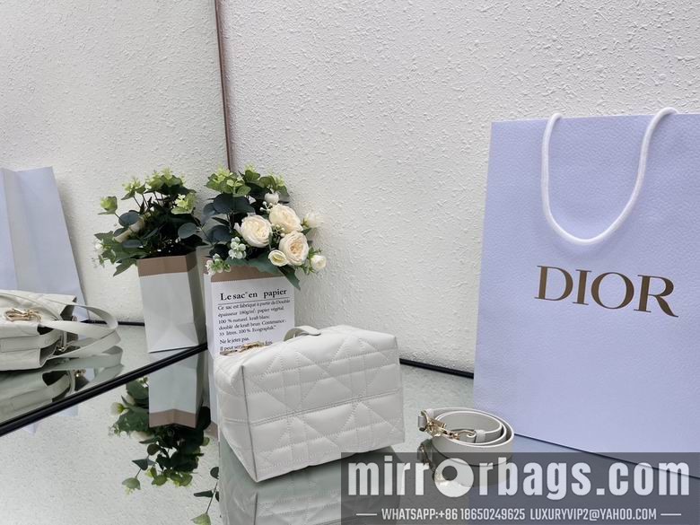 Replica Dior Bags Toujours 16X12X18cm 031902 YG 3colour