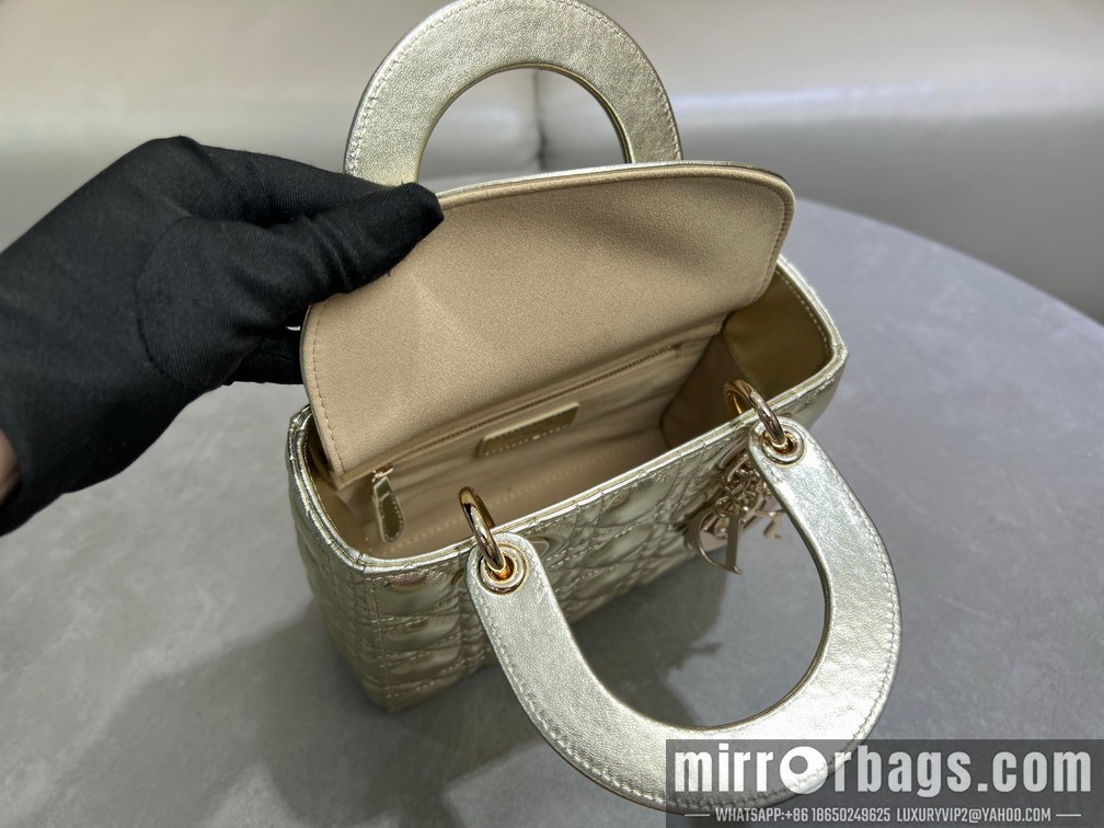 Replica Dior Bags Dior Lady 0504 20x16.5x8cm yz