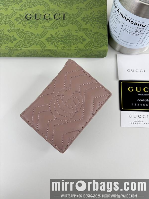 1:1 Replica Gucci Bags 466492 11x8x3cm ZC 2色