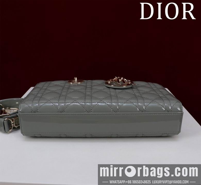 Replica Dior Bags M0540 26X13.5X5cm 21X12X6.5cm 16.5X6X10cm BG 5