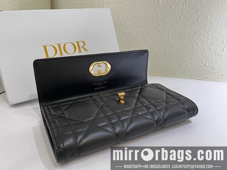 Replica Dior Bags Caro 5221 24X12X4cm YG 5