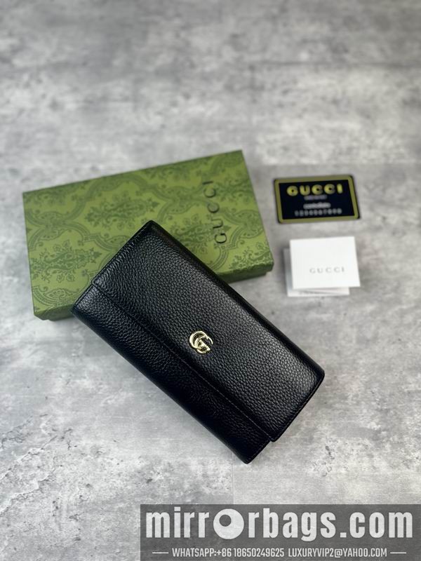 1:1 Replica Gucci Bags 456116 11x7.5x2cm ZC 2色