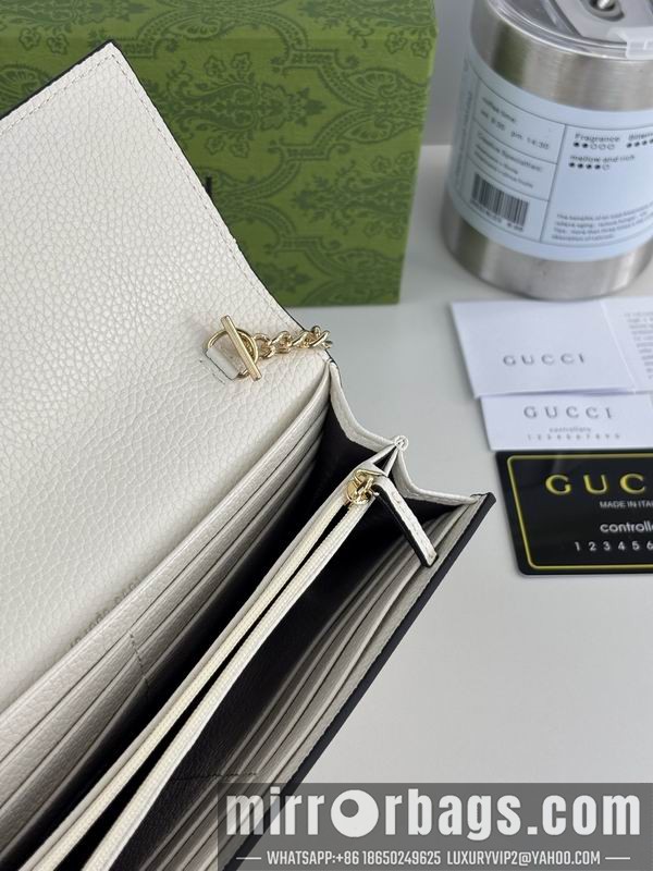 1:1 Replica Gucci Bags 546585 19x10x3.5cm DF 4色