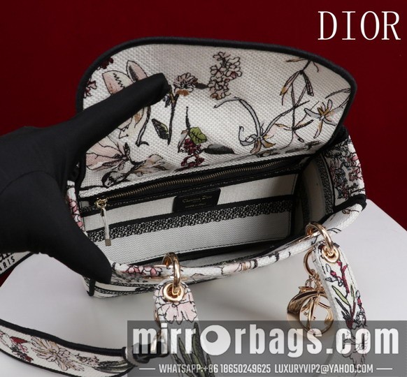 Replica Dior Bags Dior Lady M056515 24x20x11cm yz1