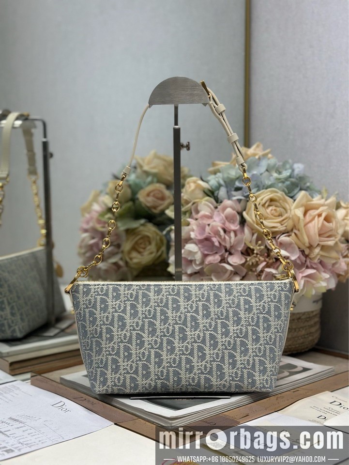 Replica Dior Bags Dior Hobo 3202 28.5x14.5x10cm yz1