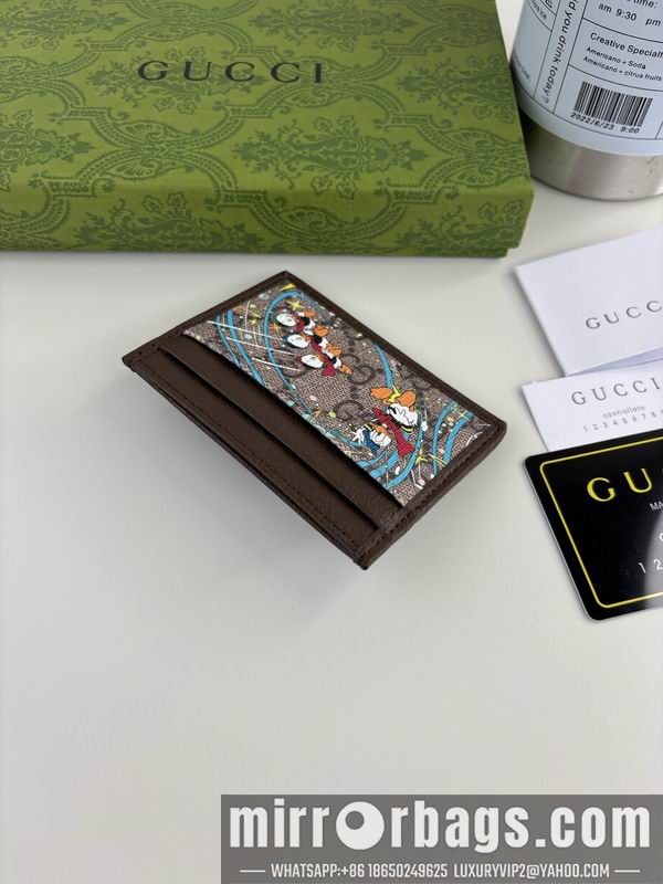 1:1 Replica Gucci Bags 647942 10x7x0.5cm ZC