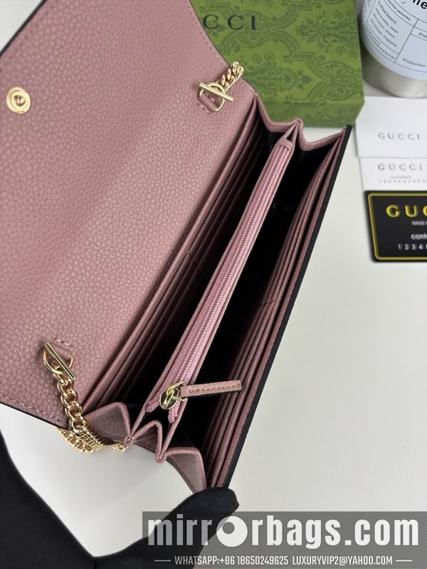 1:1 Replica Gucci Bags 546585 19x10x3.5cm DF 2色