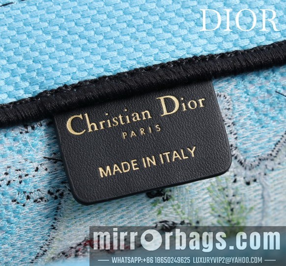 Replica Dior Bags Dior tote 1286 41x35x18cm yz4