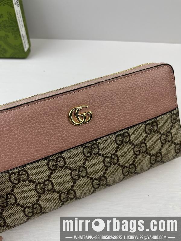 1:1 Replica Gucci Bags 456117 19x10x2.5cmZC 3色