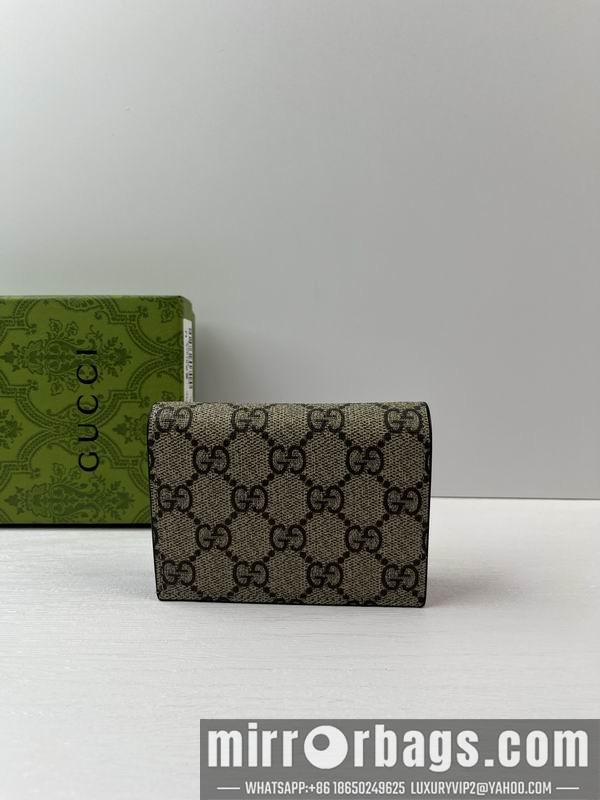 1:1 Replica Gucci Bags 658610 11x9x3cmZC 3色