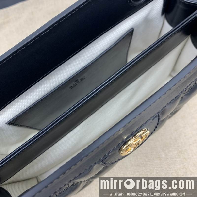 1:1 Replica Gucci Bags 702200 26x17x8cm DF 3色