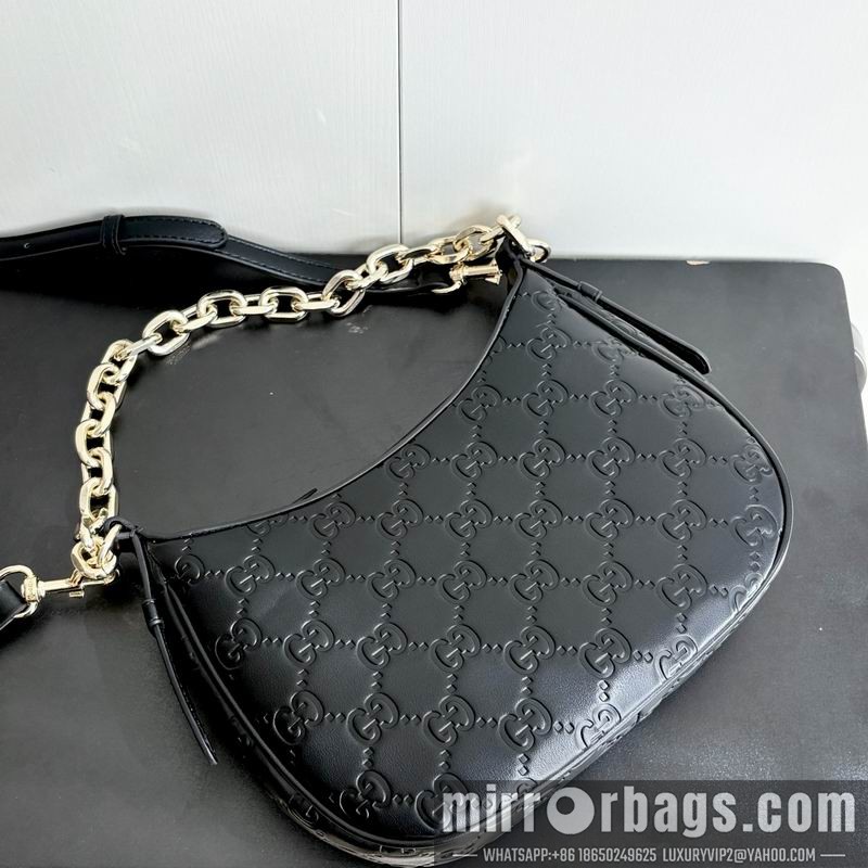 1:1 Replica Gucci Bags 815409 25.5x20x5cm DF 3色