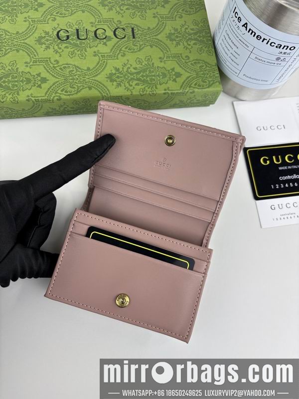 1:1 Replica Gucci Bags 466492 11x8x3cm ZC 2色