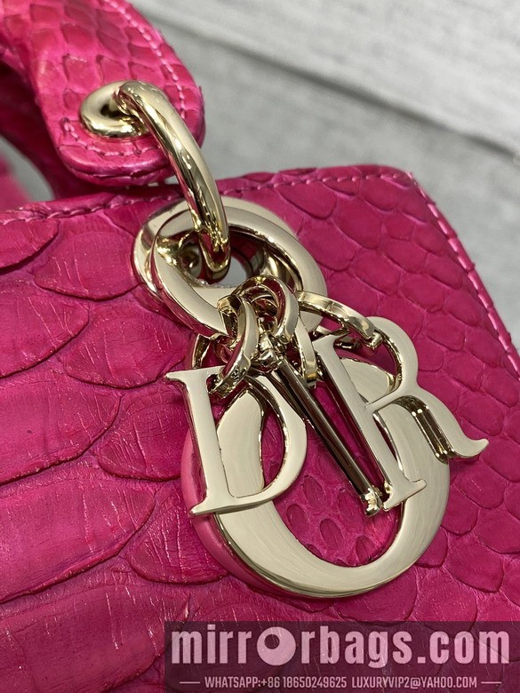 Replica Dior Bags Dior Lady 16.5cm yz