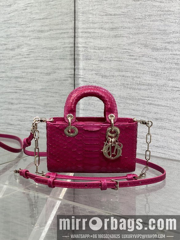 Replica Dior Bags Dior Lady 16.5cm yz