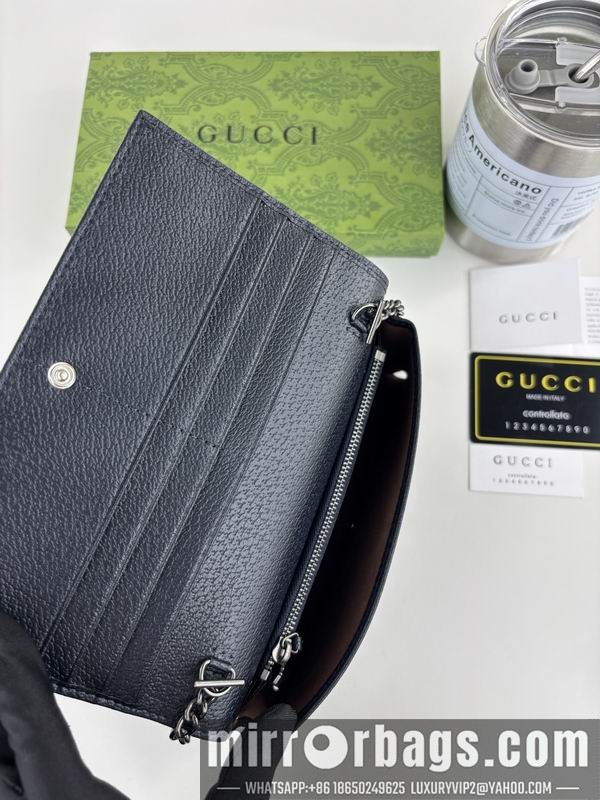 1:1 Replica Gucci Bags 621892 19x10x4cm DF 5色