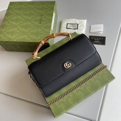 1:1 Replica Gucci Bags 675794 24X14.5X4.5cm DF 4colour