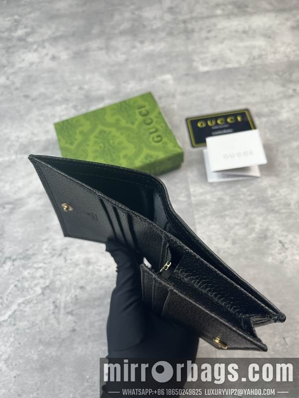 1:1 Replica Gucci Bags 456115 11x9x2.5cm ZC
