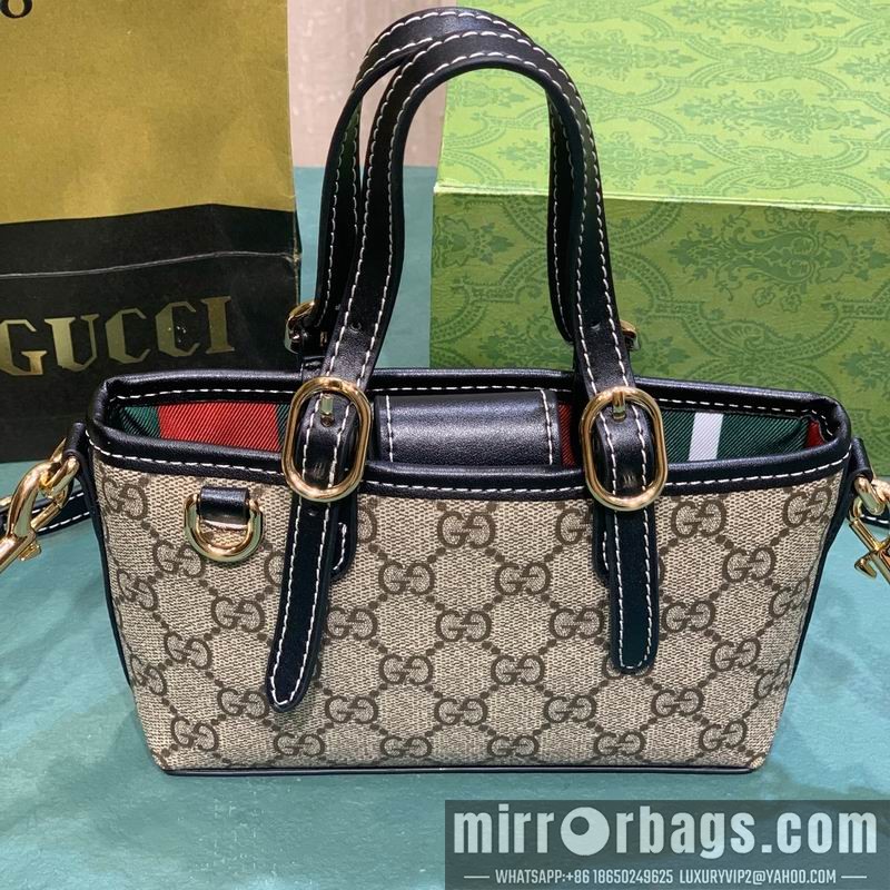 1:1 Replica Gucci Bags 855491 17.5x11x6.5cm DF 3色