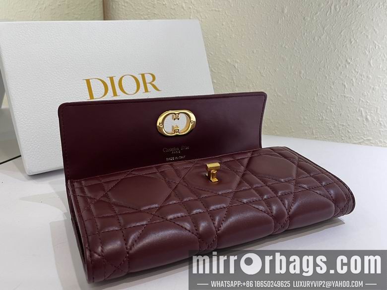 Replica Dior Bags Caro 5221 24X12X4cm YG 4