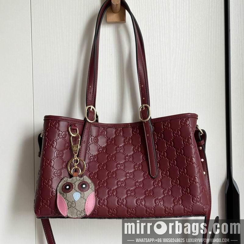 1:1 Replica Gucci Bags 815214 30x18x11cm DF 3色