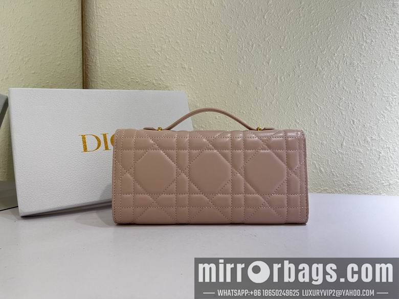 Replica Dior Bags Caro 5221 24X12X4cm YG 2