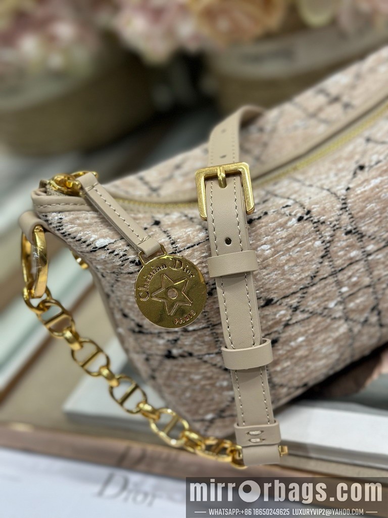 Replica Dior Bags Dior Hobo 3202 28.5x14.5x10cm yz2