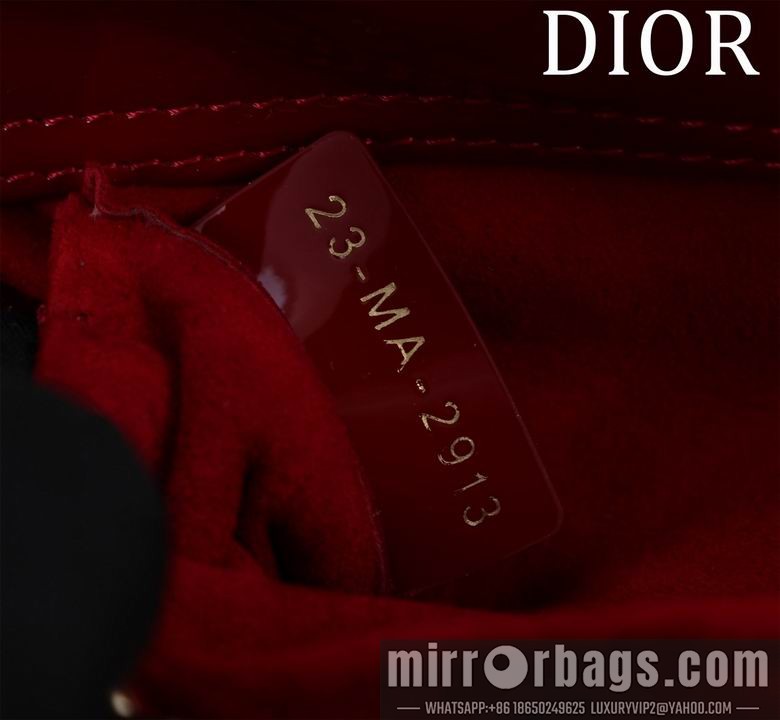 Replica Dior Bags M0541 26X13.5X5cm 21X12X6.5cm 16.5X6X10cm BG 5