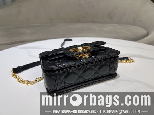 Replica Dior Bags Dior Jolie 9223 19x12x6cm yz