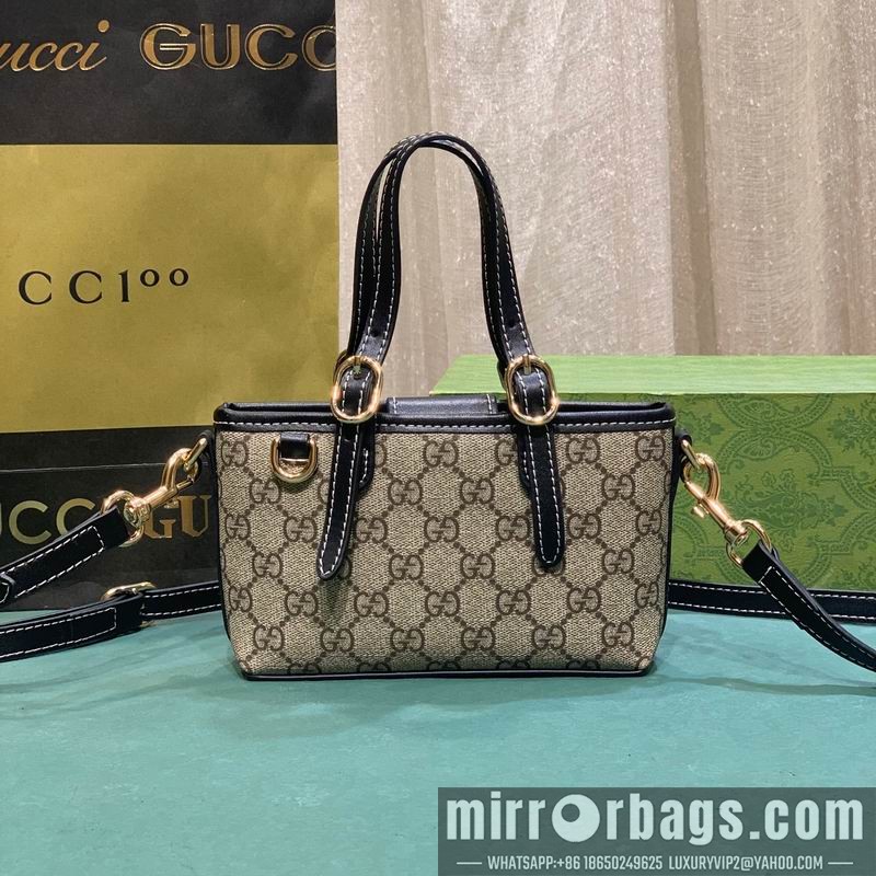 1:1 Replica Gucci Bags 855491 17.5x11x6.5cm DF 3色