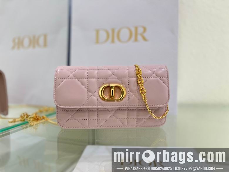 Replica Dior Bags Caro 19X11X4.5cm 032201 YG 3