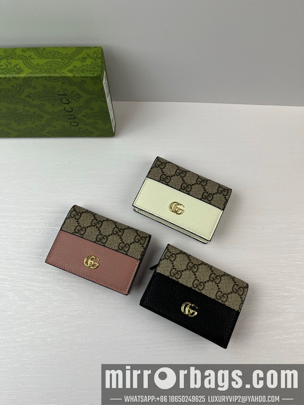 1:1 Replica Gucci Bags 658610 11x9x3cmZC 3色