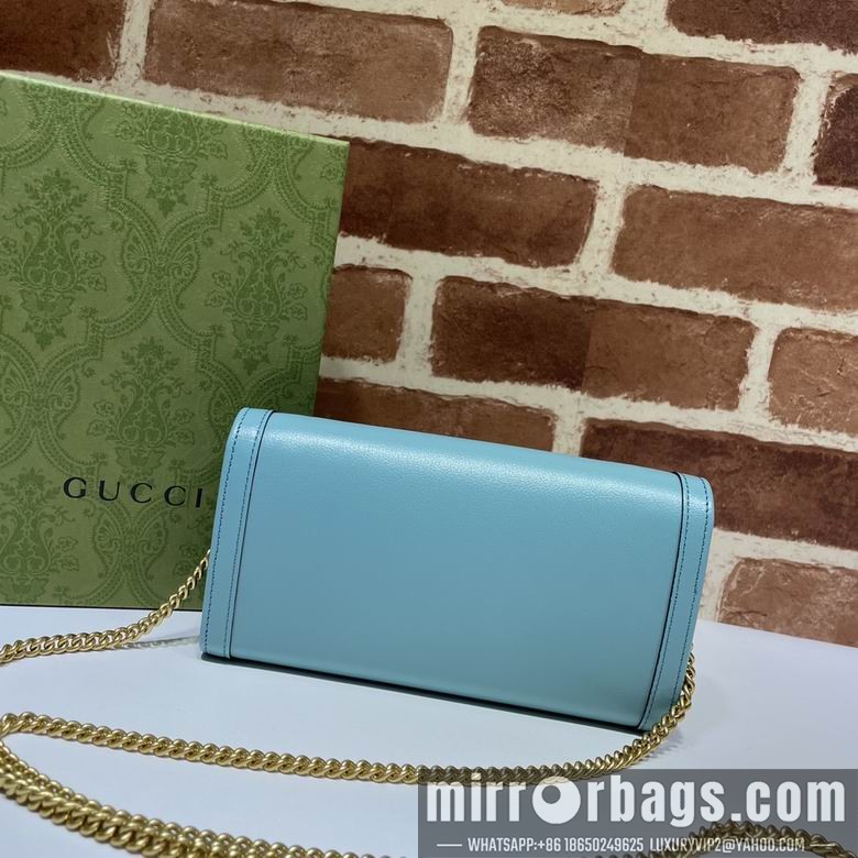1:1 Replica Gucci Bags 658243 19X18X3.5cm DF