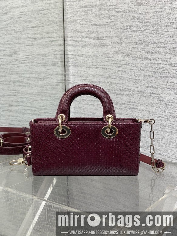 Replica Dior Bags Dior Lady 22cm yz5