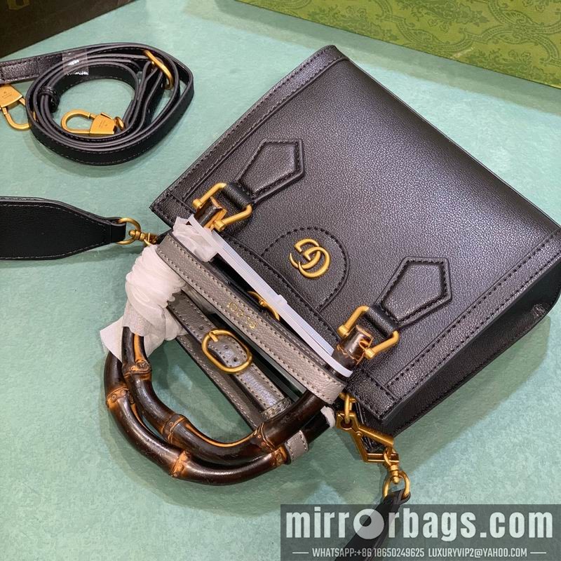 1:1 Replica Gucci Bags 702732 20x16x10cm DF 2色