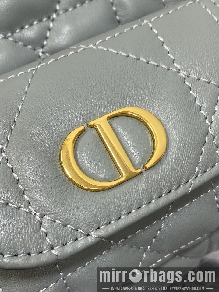 Replica Dior Bags Dior Caro 6606 14x7x15cm yz1