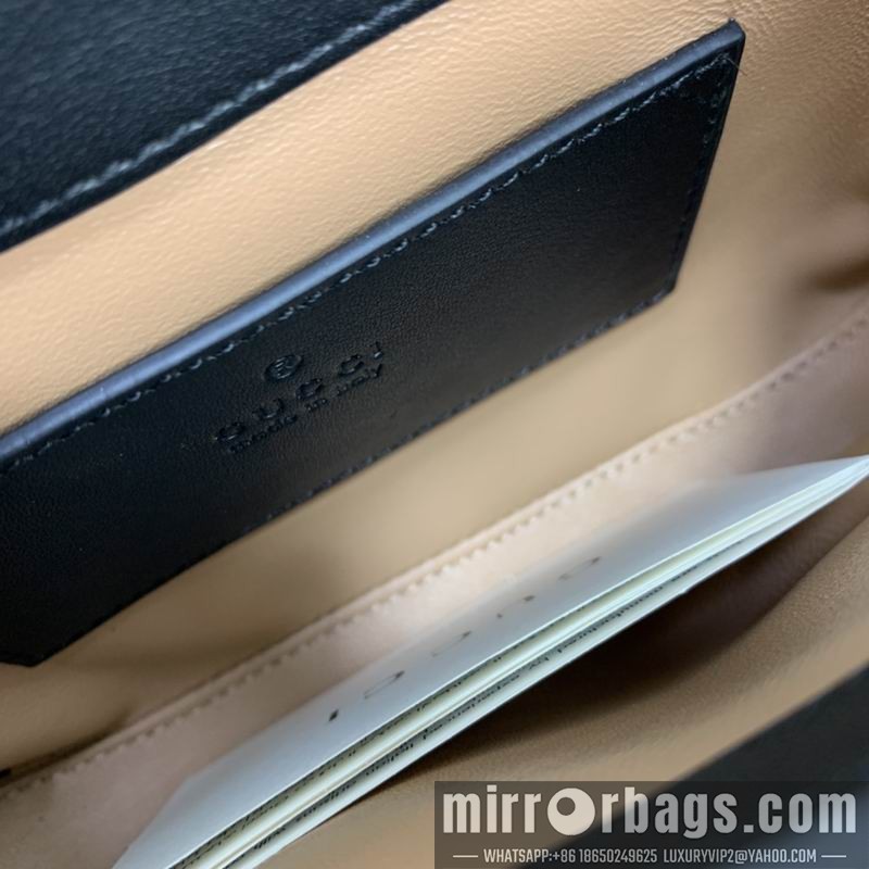 1:1 Replica Gucci Bags 699651 19x13x3cm DF 3色