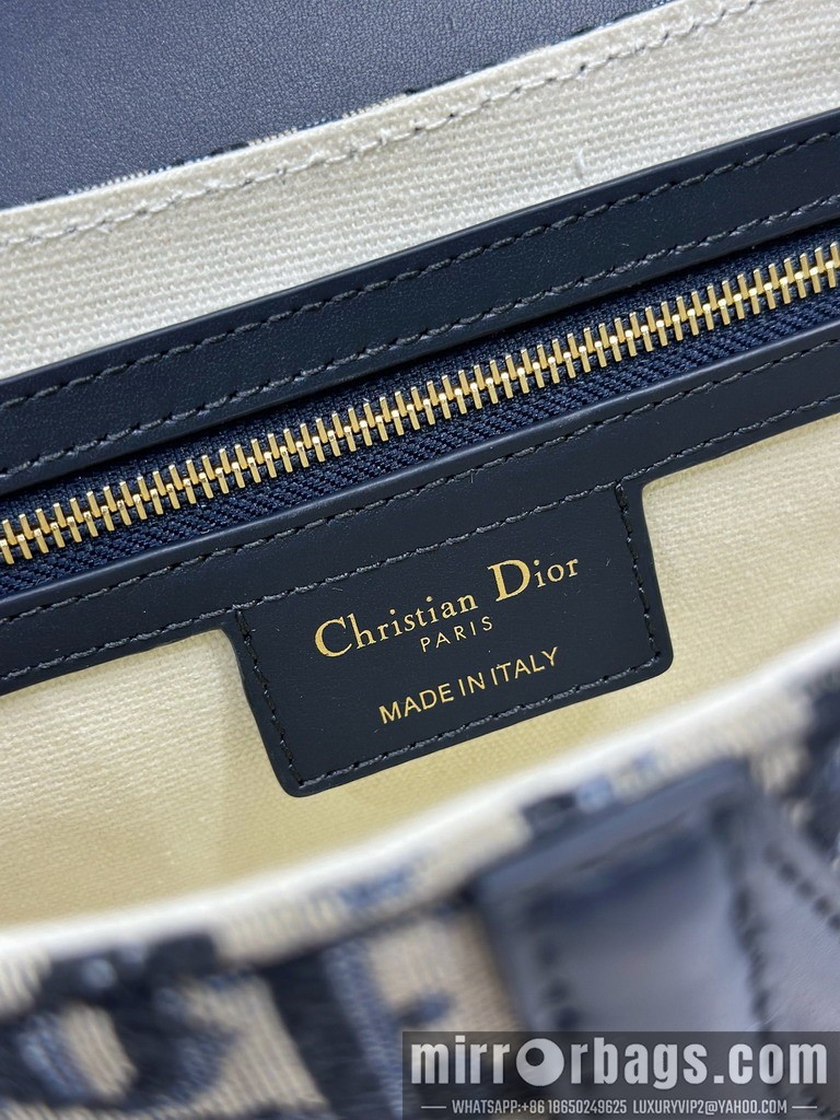 Replica Dior Bags Dior Saddle 0466 24x20x7cm yz