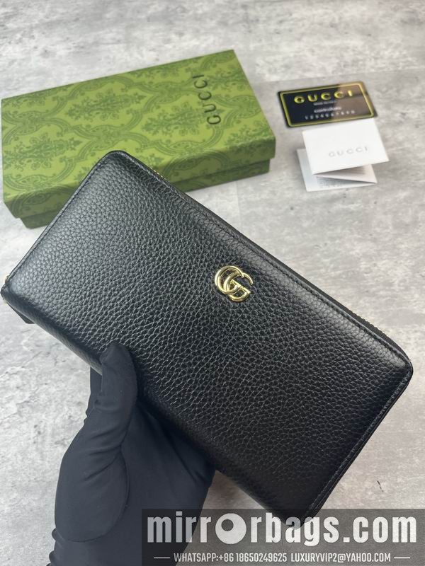 1:1 Replica Gucci Bags 456117 11x7.5x2cm ZC 2色