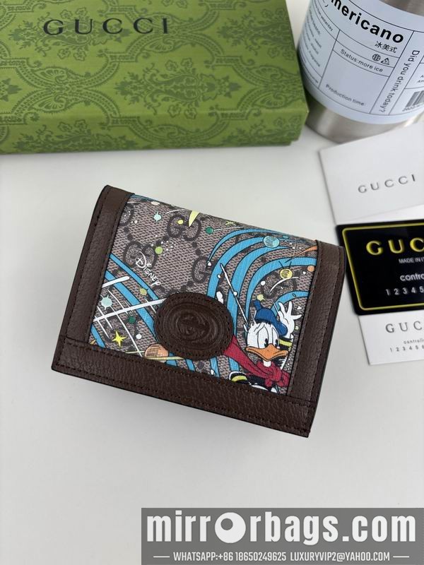 1:1 Replica Gucci Bags 648121 11x8x3cm ZC