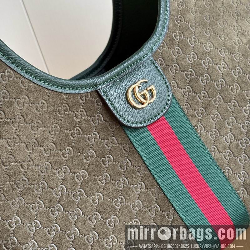 1:1 Replica Gucci Bags 860845磨砂 25x20x15cm DF 3色