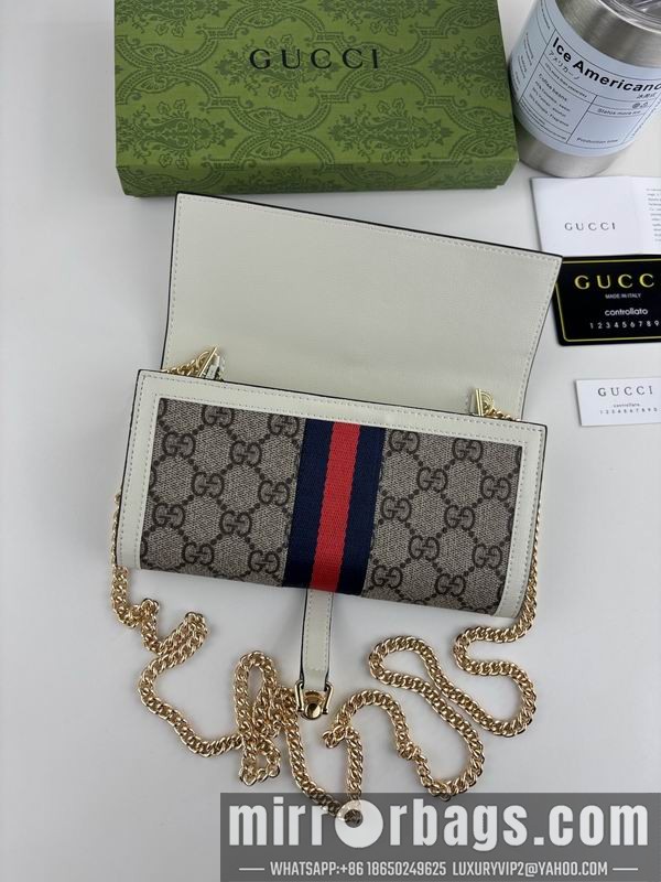 1:1 Replica Gucci Bags 652681 19x10x3.5cm DF