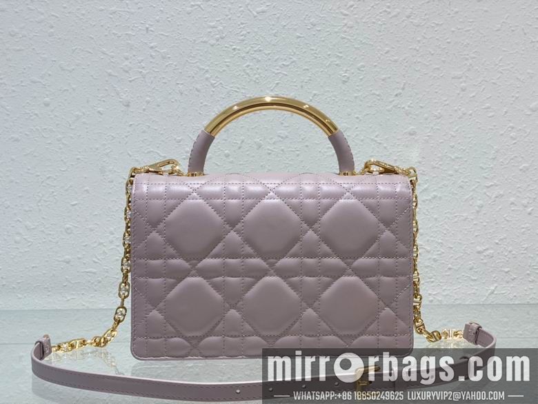 Replica Dior Bags Ange 4402 25X16X8cm YG 3colour