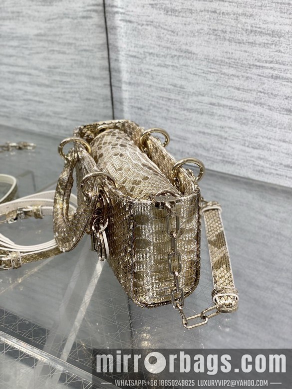 Replica Dior Bags Dior Lady 16.5cm yz4