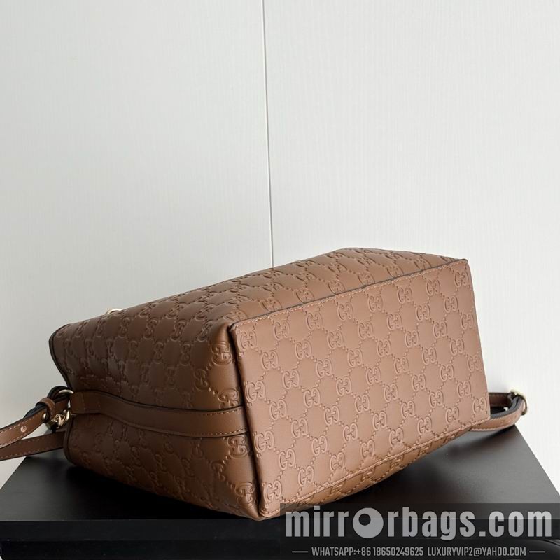 1:1 Replica Gucci Bags 815103 25x25x15.5cm DF 3色