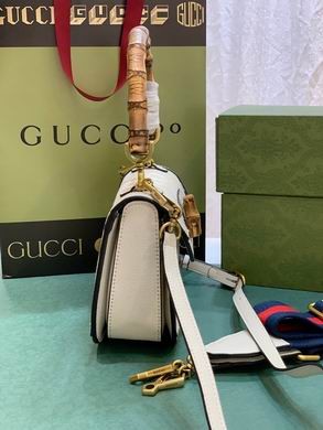 1:1 Replica Gucci Bags Bamboo 675797 21X15X7cm DF