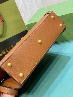 1:1 Replica Gucci Bags 735153 27X15.5X11cm DF 3colour